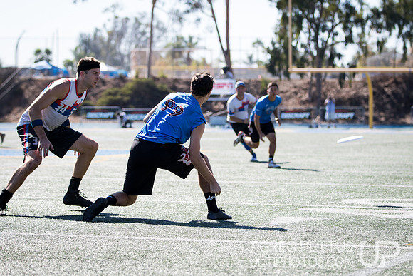 Mixtape v. AMP Mixed Club Championship Game