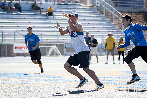 Mixtape v. AMP Mixed Club Championship Game