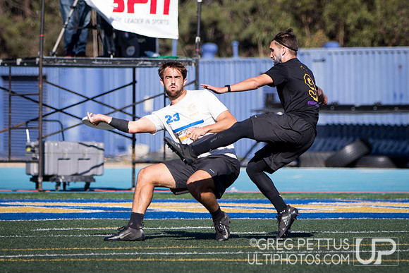 Revolver v. PoNY Men's Club Championships Game