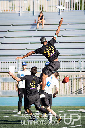 Revolver v. PoNY Men's Club Championships Game