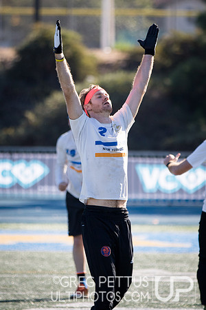 Revolver v. PoNY Men's Club Championships Game
