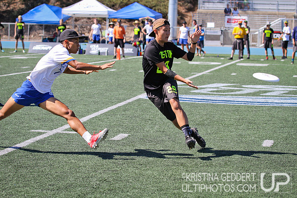 2018 USA Ultimate Club Championships