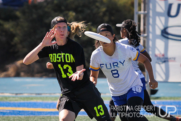 2018 USA Ultimate Club Championships