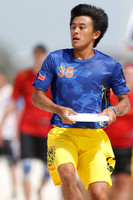 Day 4 of the 2015 World Championships of Beach Ultimate