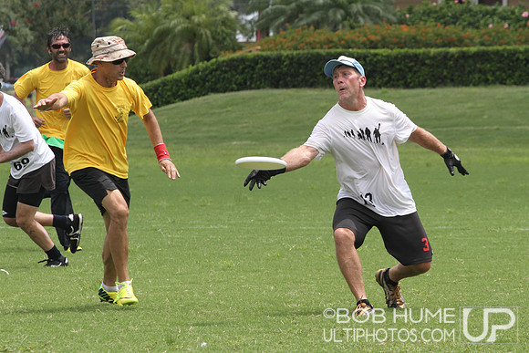 USA Ultimate Masters Championship - Saturday