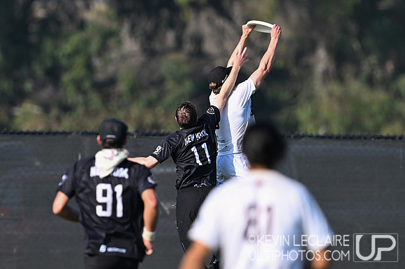 Furious George v Blueprint - Thurs Pool R4 - USA Ultimate Club Champs 2023