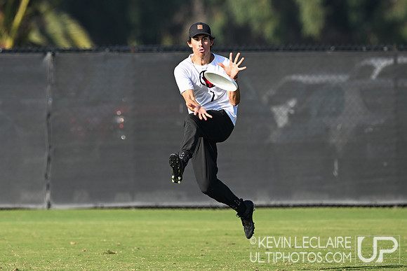 Furious George v Blueprint - Thurs Pool R4 - USA Ultimate Club Champs 2023