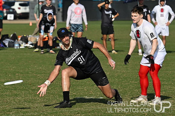 Furious George v Blueprint - Thurs Pool R4 - USA Ultimate Club Champs 2023