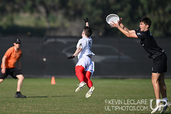 Furious George v Blueprint - Thurs Pool R4 - USA Ultimate Club Champs 2023