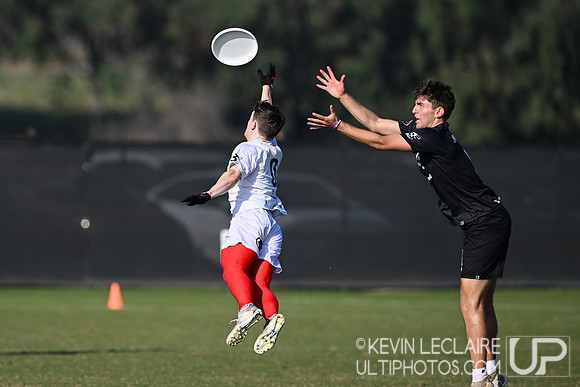 Furious George v Blueprint - Thurs Pool R4 - USA Ultimate Club Champs 2023
