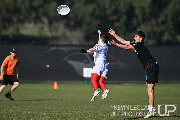 Furious George v Blueprint - Thurs Pool R4 - USA Ultimate Club Champs 2023