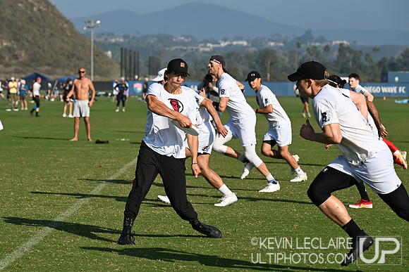 Furious George v Blueprint - Thurs Pool R4 - USA Ultimate Club Champs 2023