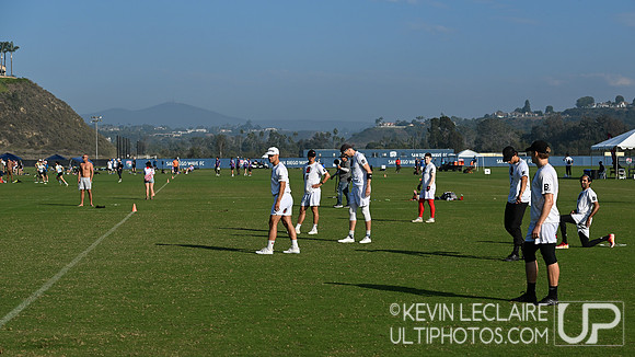 Furious George v Blueprint - Thurs Pool R4 - USA Ultimate Club Champs 2023