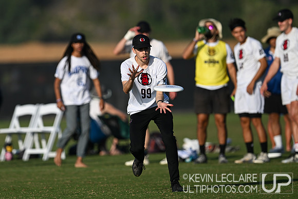 Furious George v Blueprint - Thurs Pool R4 - USA Ultimate Club Champs 2023