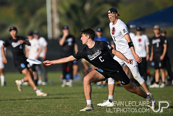 Furious George v Blueprint - Thurs Pool R4 - USA Ultimate Club Champs 2023