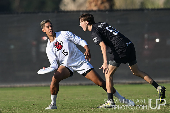 Furious George v Blueprint - Thurs Pool R4 - USA Ultimate Club Champs 2023