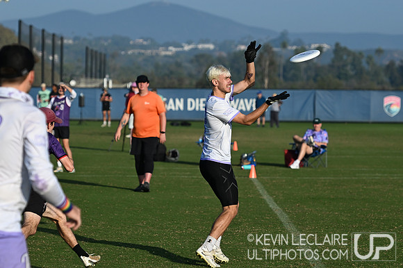 Vault v Raleigh-Durham United - Thurs Pool R4 - USA Ultimate Club Champs 2023