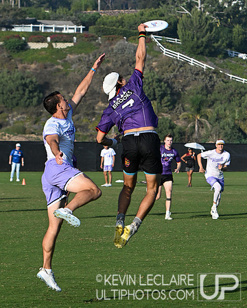 Vault v Raleigh-Durham United - Thurs Pool R4 - USA Ultimate Club Champs 2023