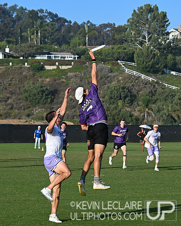 Vault v Raleigh-Durham United - Thurs Pool R4 - USA Ultimate Club Champs 2023