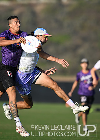 Vault v Raleigh-Durham United - Thurs Pool R4 - USA Ultimate Club Champs 2023