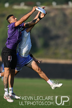 Vault v Raleigh-Durham United - Thurs Pool R4 - USA Ultimate Club Champs 2023