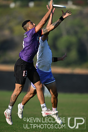 Vault v Raleigh-Durham United - Thurs Pool R4 - USA Ultimate Club Champs 2023