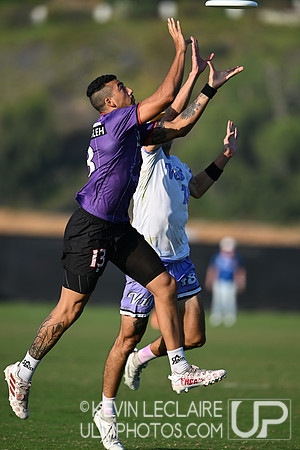 Vault v Raleigh-Durham United - Thurs Pool R4 - USA Ultimate Club Champs 2023