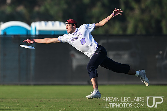 Vault v Raleigh-Durham United - Thurs Pool R4 - USA Ultimate Club Champs 2023