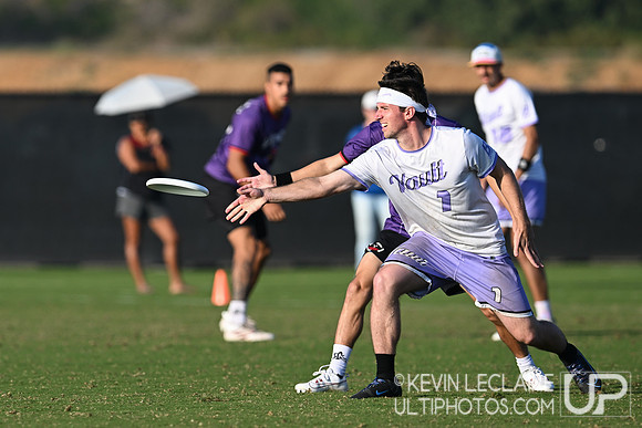 Vault v Raleigh-Durham United - Thurs Pool R4 - USA Ultimate Club Champs 2023