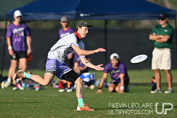 Vault v Raleigh-Durham United - Thurs Pool R4 - USA Ultimate Club Champs 2023