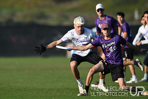 Vault v Raleigh-Durham United - Thurs Pool R4 - USA Ultimate Club Champs 2023
