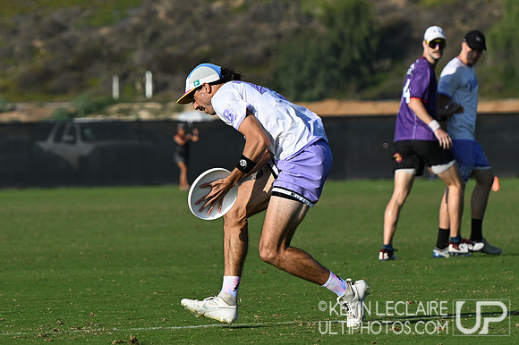 Vault v Raleigh-Durham United - Thurs Pool R4 - USA Ultimate Club Champs 2023