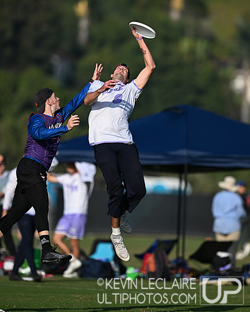 Vault v Raleigh-Durham United - Thurs Pool R4 - USA Ultimate Club Champs 2023