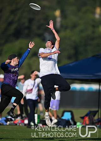 Vault v Raleigh-Durham United - Thurs Pool R4 - USA Ultimate Club Champs 2023