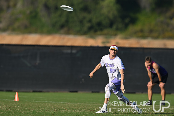 Vault v Raleigh-Durham United - Thurs Pool R4 - USA Ultimate Club Champs 2023