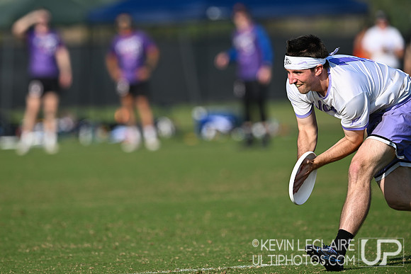 Vault v Raleigh-Durham United - Thurs Pool R4 - USA Ultimate Club Champs 2023