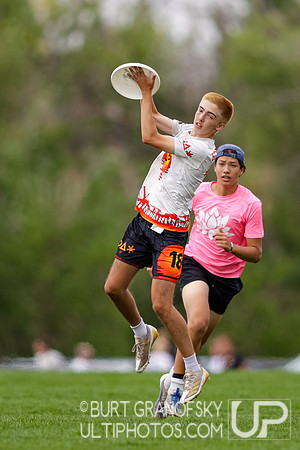 USA Ultimate Youth Club Championships, August 4, 2024