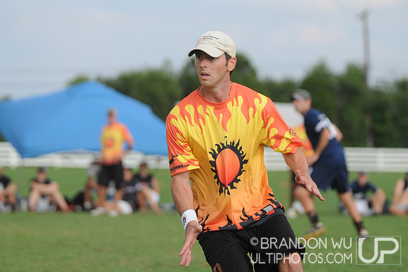 Saturday Elite Open Competition at Chesapeake Open 2009