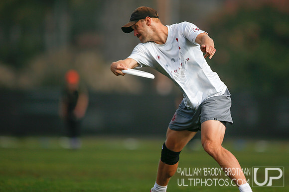 Day 1 of USA Ultimate 2023 Club Championships.