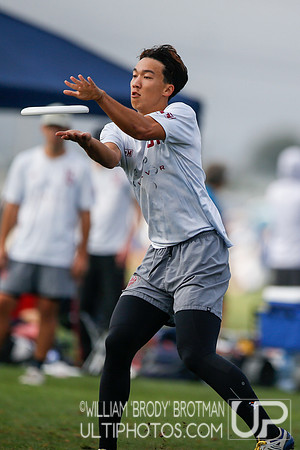 Day 1 of USA Ultimate 2023 Club Championships.