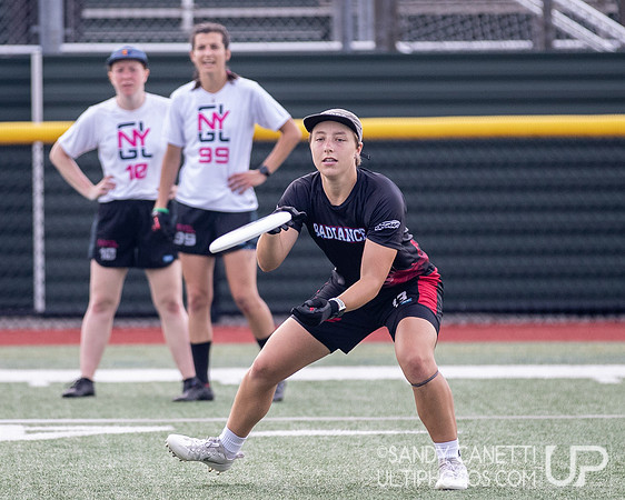 NY Gridlock vs. Raleigh Radiance PUL East 2021