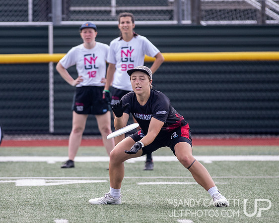 NY Gridlock vs. Raleigh Radiance PUL East 2021