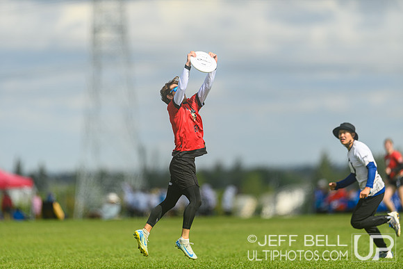 Canadian Ultimate Championship 2025