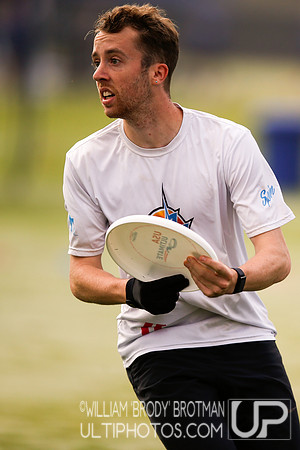 Day 1 of USA Ultimate 2023 Club Championships.