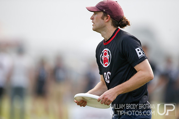 Day 1 of USA Ultimate 2023 Club Championships.