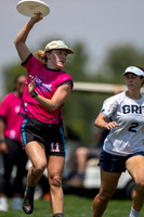 Day 1 of the USA Ultimate U.S. Open ICC Championships