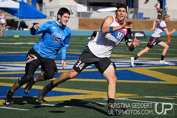 2018 USA Ultimate Club Championships
