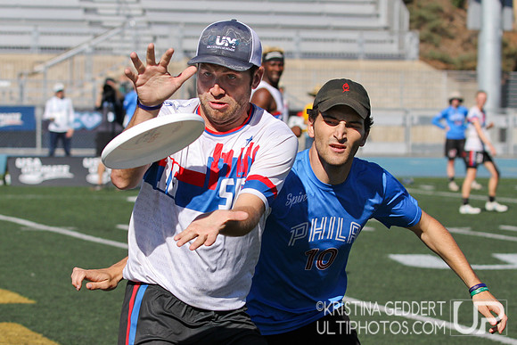 2018 USA Ultimate Club Championships