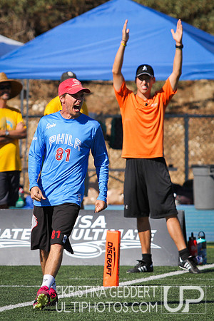 2018 USA Ultimate Club Championships