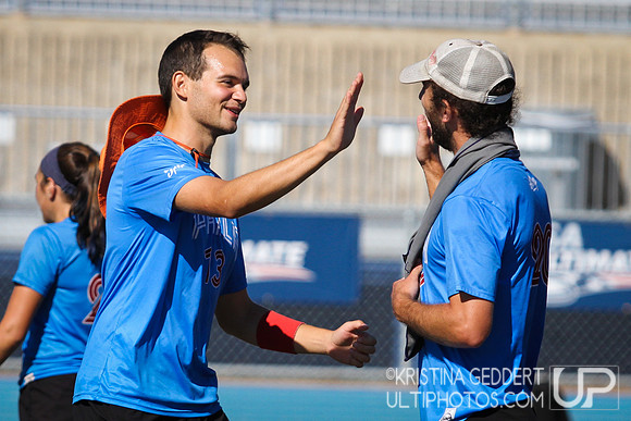 2018 USA Ultimate Club Championships